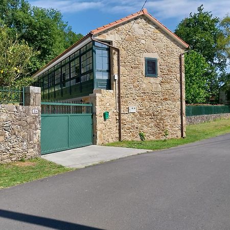 Casa Galipendre Βίλα A Estrada Εξωτερικό φωτογραφία