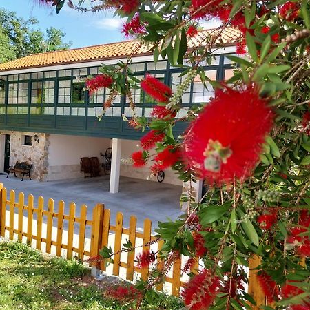 Casa Galipendre Βίλα A Estrada Εξωτερικό φωτογραφία