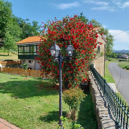 Casa Galipendre Βίλα A Estrada Εξωτερικό φωτογραφία