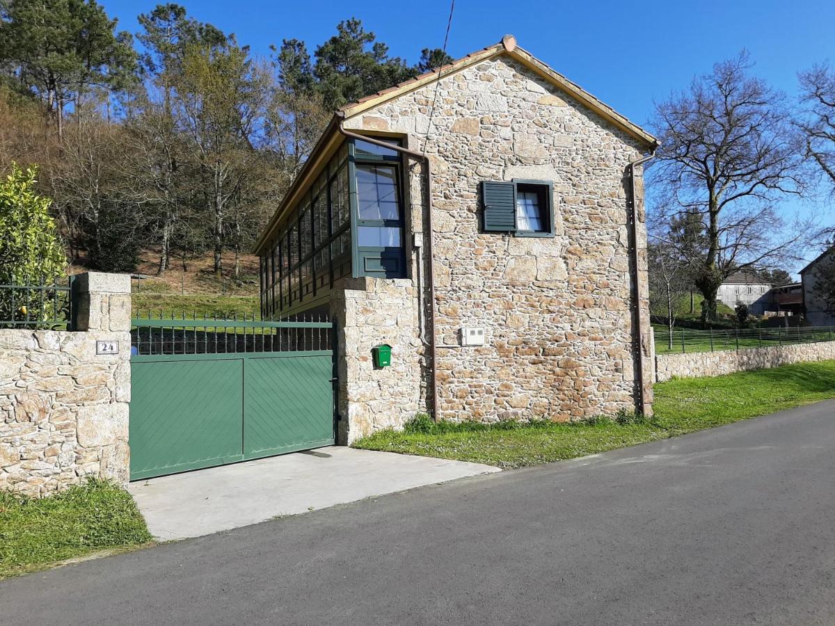 Casa Galipendre Βίλα A Estrada Εξωτερικό φωτογραφία