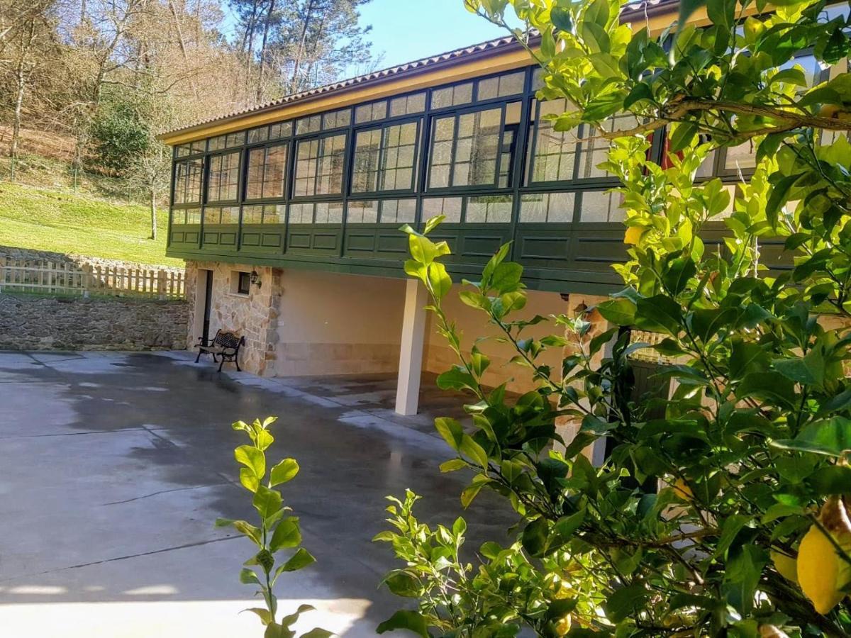 Casa Galipendre Βίλα A Estrada Εξωτερικό φωτογραφία