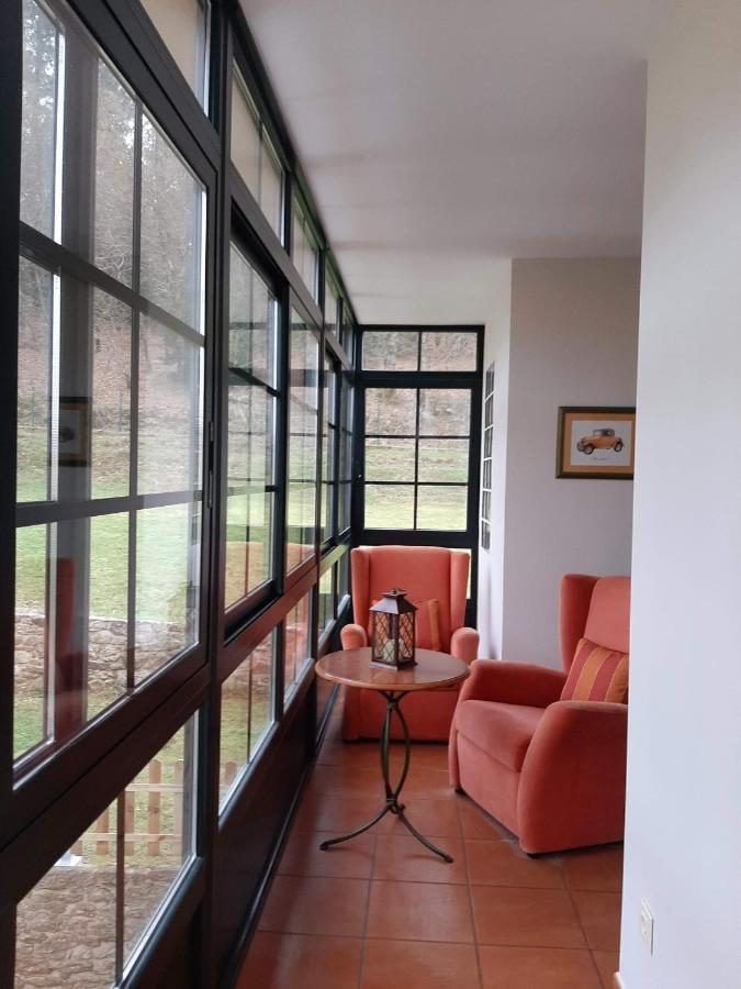 Casa Galipendre Βίλα A Estrada Εξωτερικό φωτογραφία
