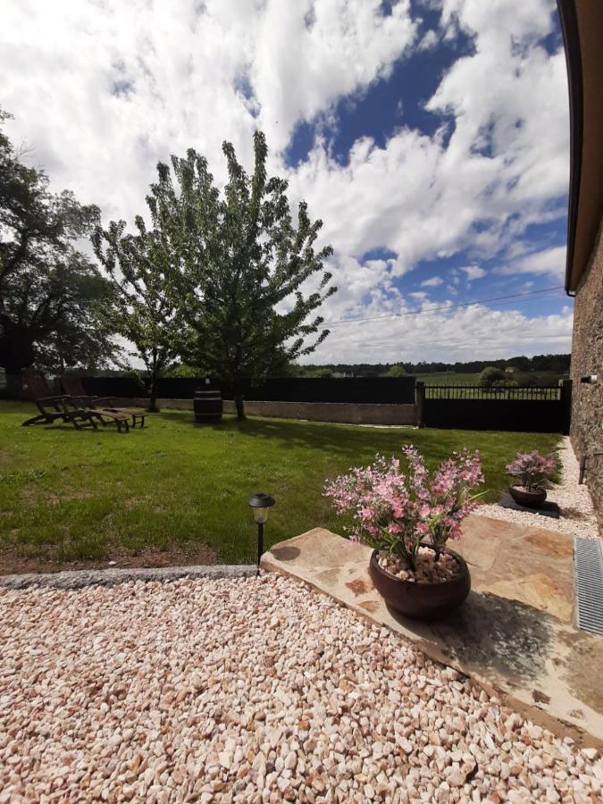 Casa Galipendre Βίλα A Estrada Εξωτερικό φωτογραφία