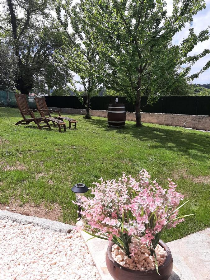 Casa Galipendre Βίλα A Estrada Εξωτερικό φωτογραφία