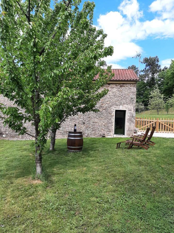 Casa Galipendre Βίλα A Estrada Εξωτερικό φωτογραφία