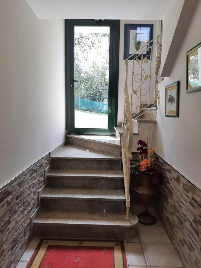 Casa Galipendre Βίλα A Estrada Εξωτερικό φωτογραφία