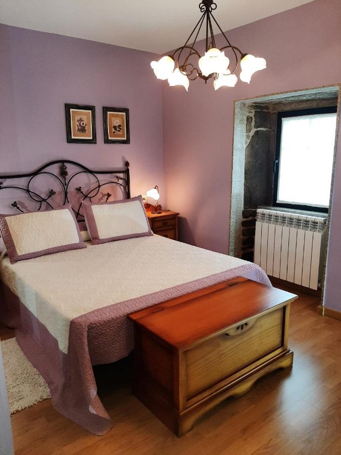 Casa Galipendre Βίλα A Estrada Εξωτερικό φωτογραφία