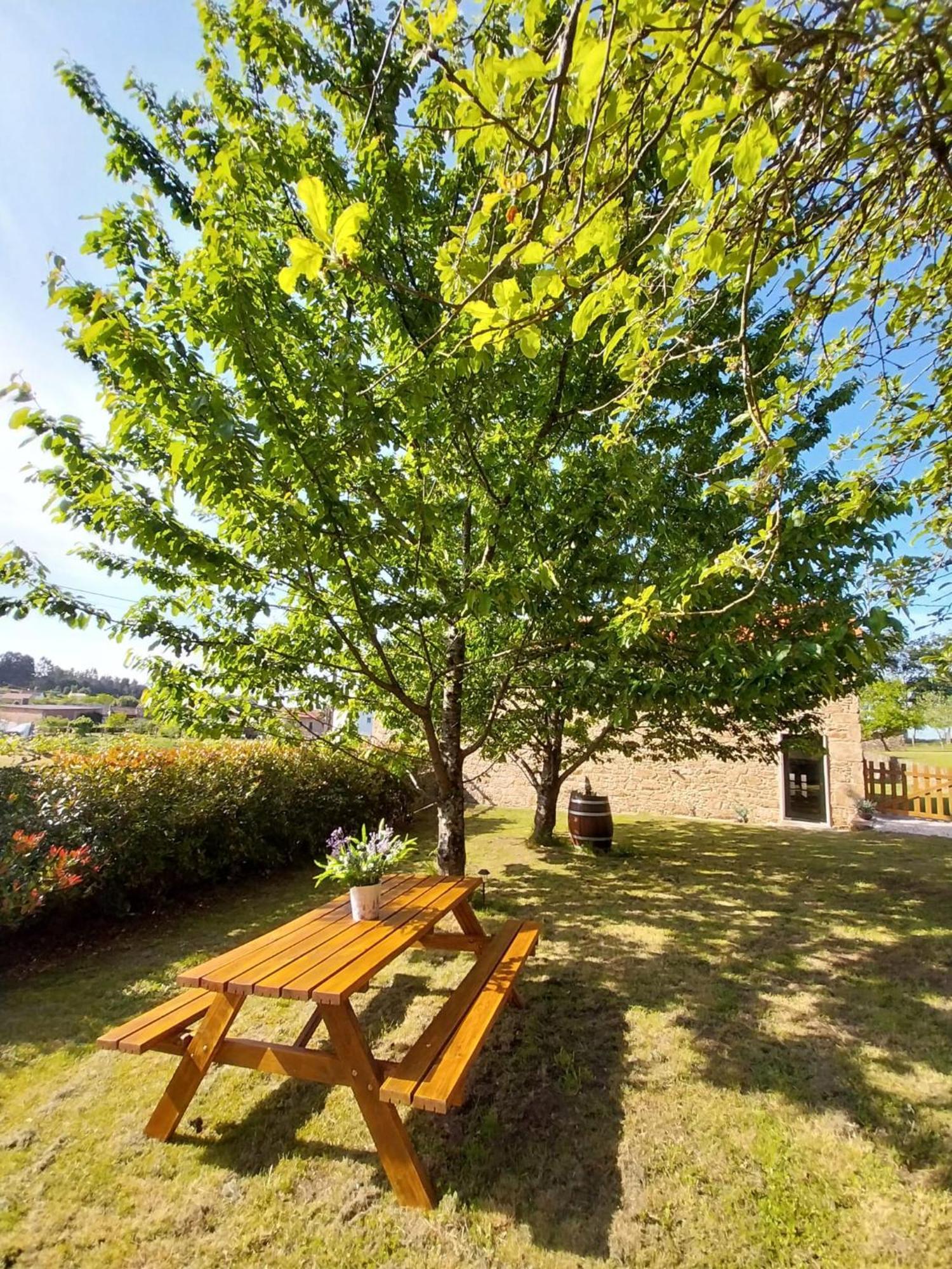 Casa Galipendre Βίλα A Estrada Εξωτερικό φωτογραφία